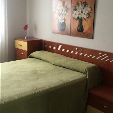 Apartamento Balneario Playa Caleta Cadiz Luaran gambar