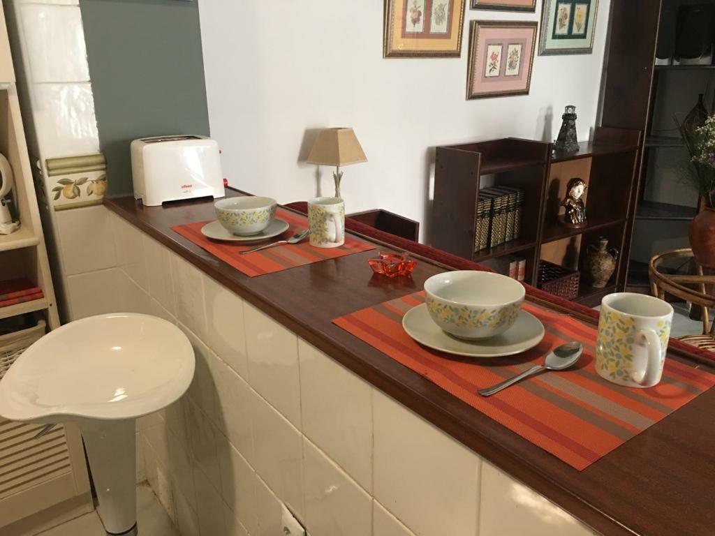 Apartamento Balneario Playa Caleta Cadiz Luaran gambar