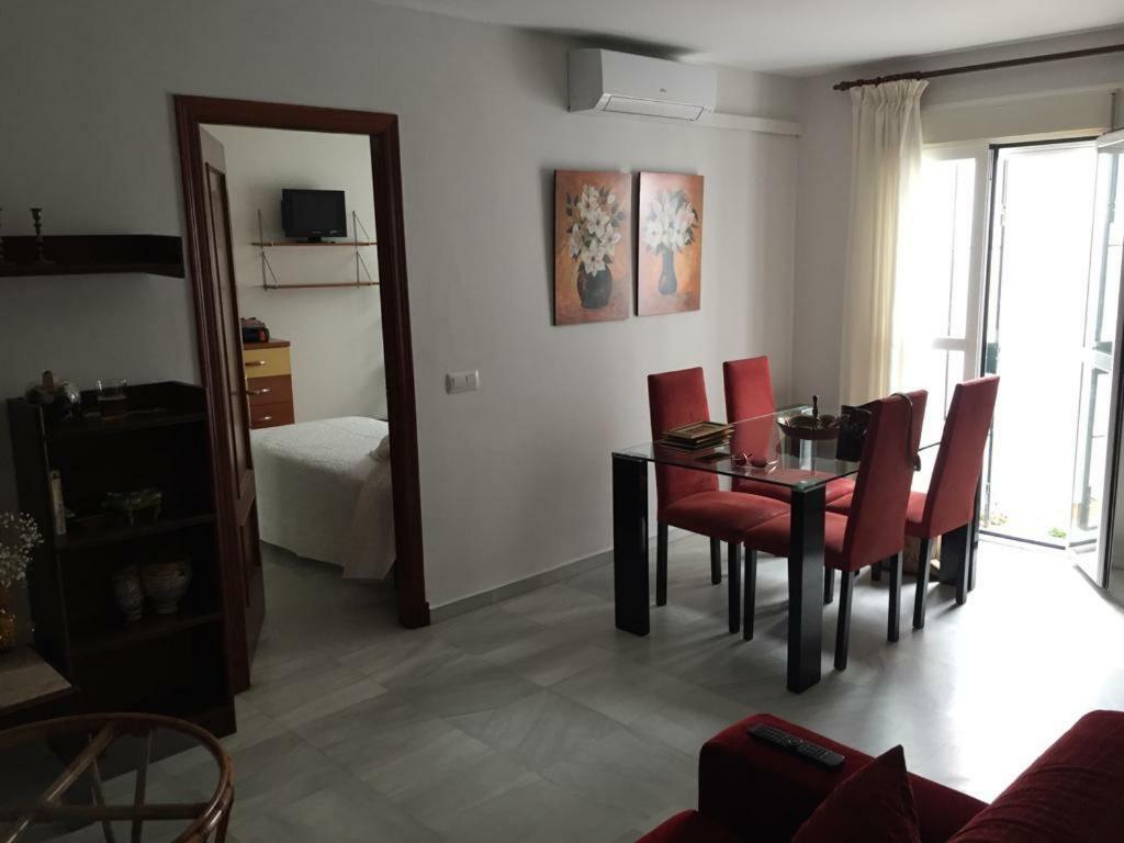 Apartamento Balneario Playa Caleta Cadiz Luaran gambar