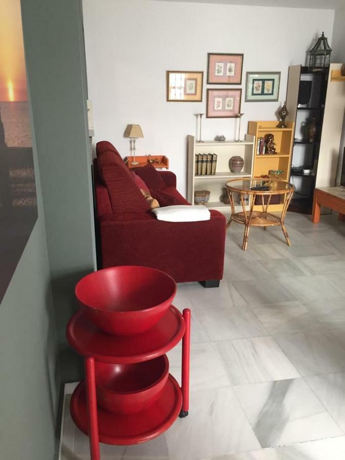 Apartamento Balneario Playa Caleta Cadiz Luaran gambar