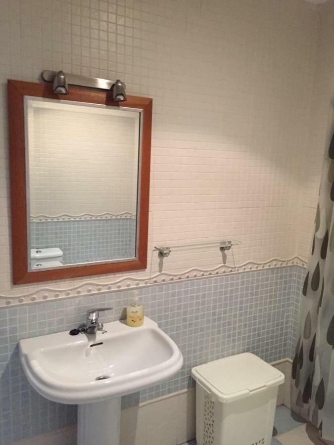 Apartamento Balneario Playa Caleta Cadiz Luaran gambar
