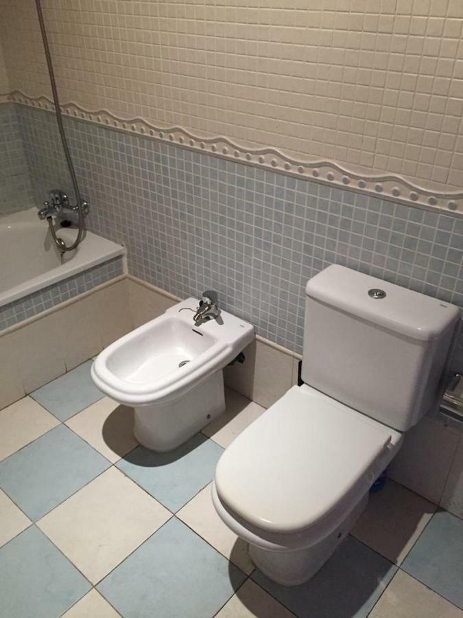 Apartamento Balneario Playa Caleta Cadiz Luaran gambar