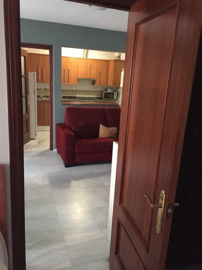 Apartamento Balneario Playa Caleta Cadiz Luaran gambar