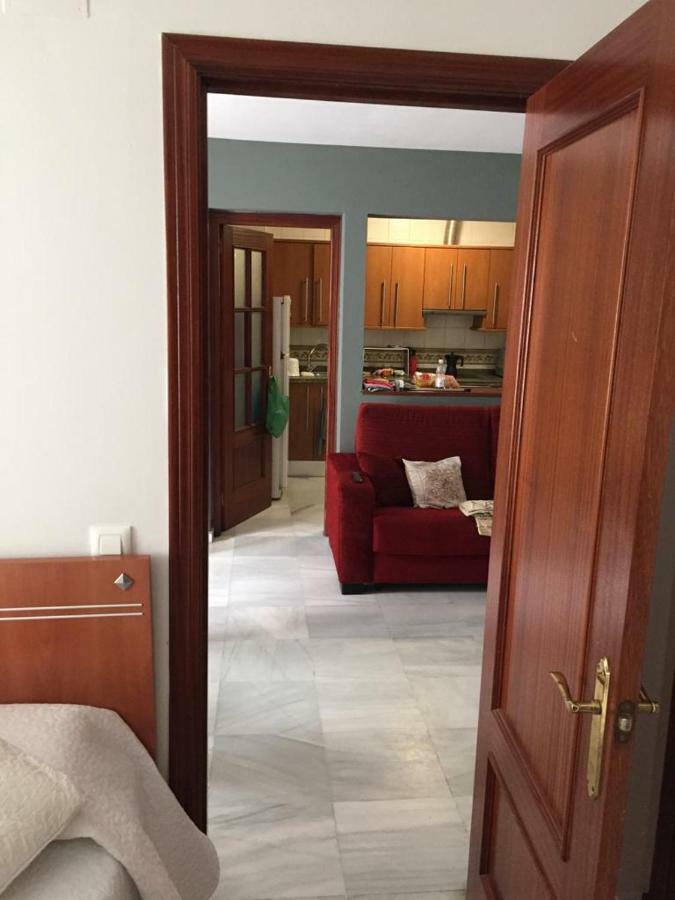 Apartamento Balneario Playa Caleta Cadiz Luaran gambar