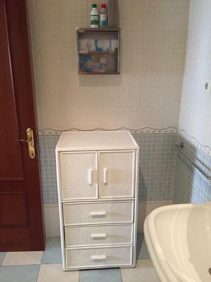 Apartamento Balneario Playa Caleta Cadiz Luaran gambar