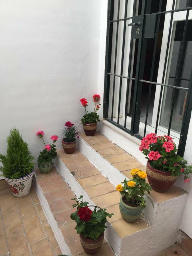 Apartamento Balneario Playa Caleta Cadiz Luaran gambar